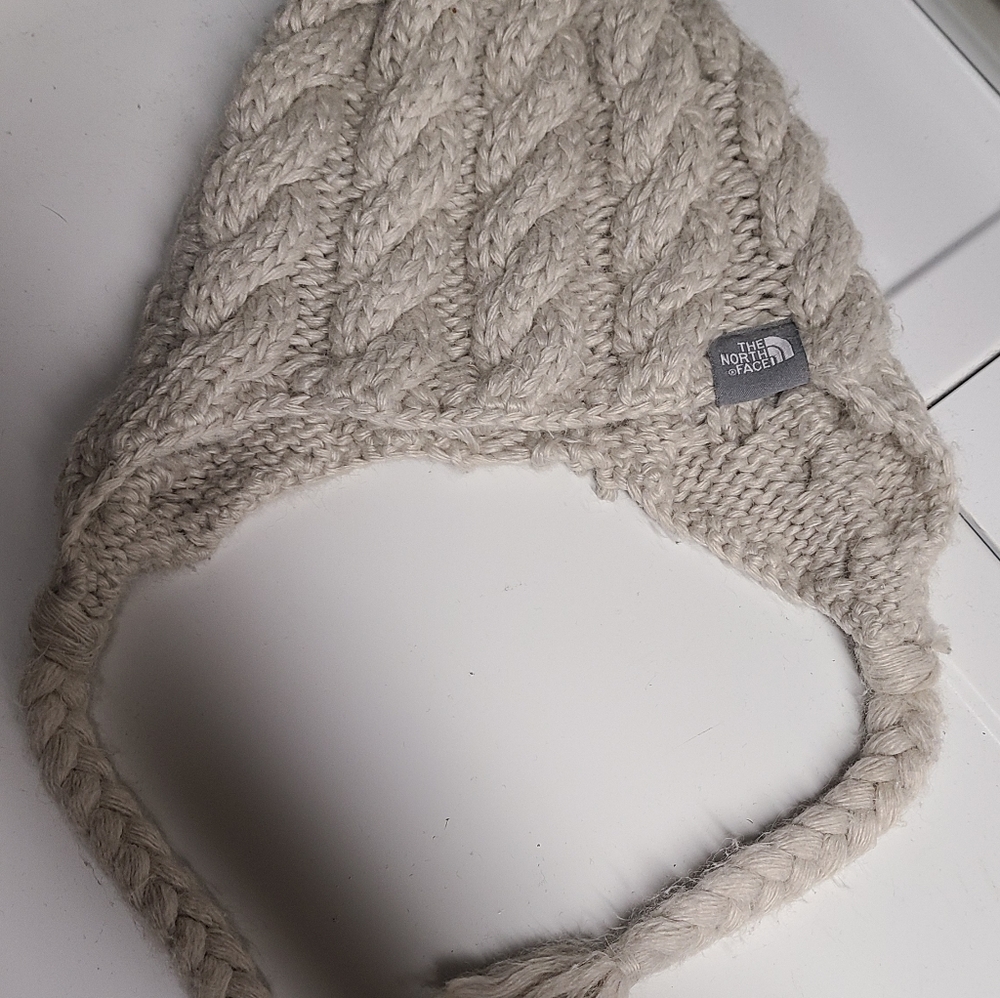 North Face beanie